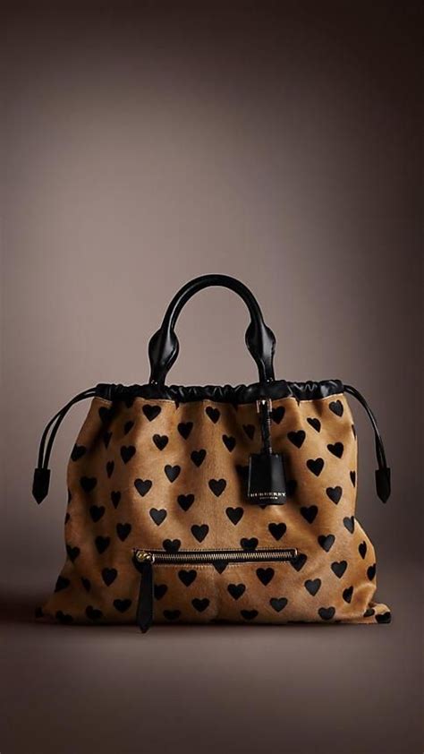 burberry heart crush bag|Burberry Heart Bag .